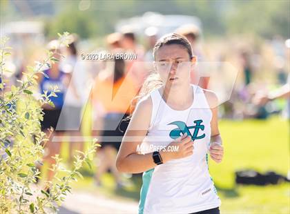 Thumbnail 2 in SUU High School Cross Country Championships photogallery.