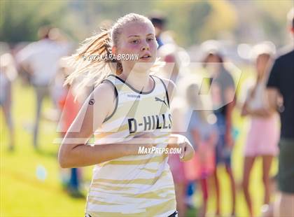 Thumbnail 2 in SUU High School Cross Country Championships photogallery.