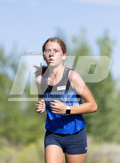 Thumbnail 1 in SUU High School Cross Country Championships photogallery.