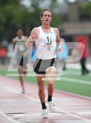 CIF NCS Meet of Champions (Boys 3200 Meter)