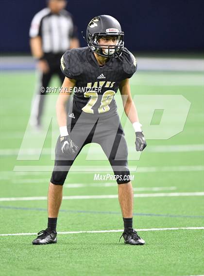 Thumbnail 1 in Graham vs. Pleasant Grove (UIL 4A Divison 2 Semifinal) photogallery.