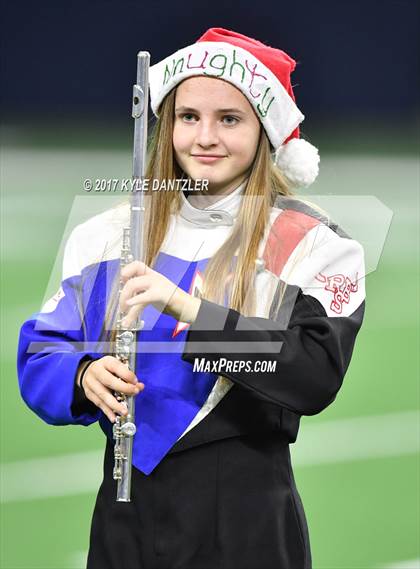 Thumbnail 3 in Graham vs. Pleasant Grove (UIL 4A Divison 2 Semifinal) photogallery.