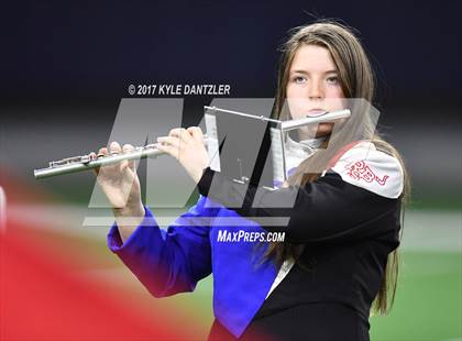Thumbnail 1 in Graham vs. Pleasant Grove (UIL 4A Divison 2 Semifinal) photogallery.