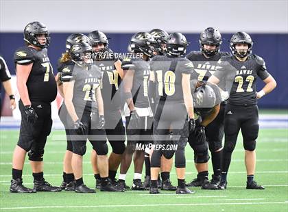 Thumbnail 2 in Graham vs. Pleasant Grove (UIL 4A Divison 2 Semifinal) photogallery.
