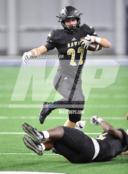Thumbnail 1 in Graham vs. Pleasant Grove (UIL 4A Divison 2 Semifinal) photogallery.