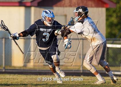 Thumbnail 1 in South River vs Huntingtown (MPSSAA 4A/3A Regional Playoff)  photogallery.