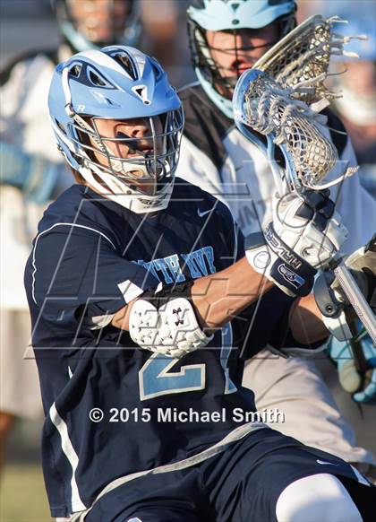 Thumbnail 2 in South River vs Huntingtown (MPSSAA 4A/3A Regional Playoff)  photogallery.