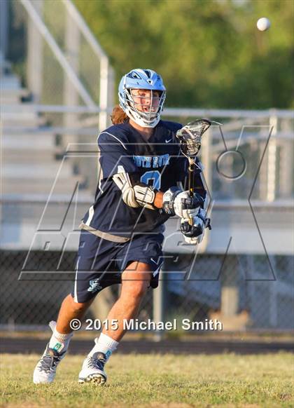 Thumbnail 3 in South River vs Huntingtown (MPSSAA 4A/3A Regional Playoff)  photogallery.