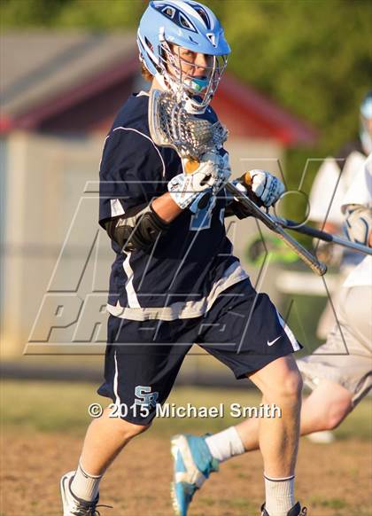 Thumbnail 1 in South River vs Huntingtown (MPSSAA 4A/3A Regional Playoff)  photogallery.