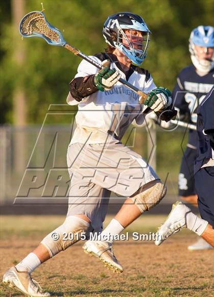 Thumbnail 3 in South River vs Huntingtown (MPSSAA 4A/3A Regional Playoff)  photogallery.