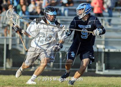 Thumbnail 1 in South River vs Huntingtown (MPSSAA 4A/3A Regional Playoff)  photogallery.