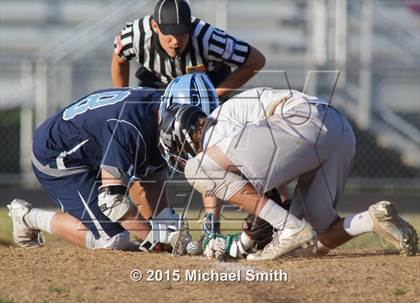 Thumbnail 1 in South River vs Huntingtown (MPSSAA 4A/3A Regional Playoff)  photogallery.