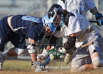 Thumbnail 1 in South River vs Huntingtown (MPSSAA 4A/3A Regional Playoff)  photogallery.