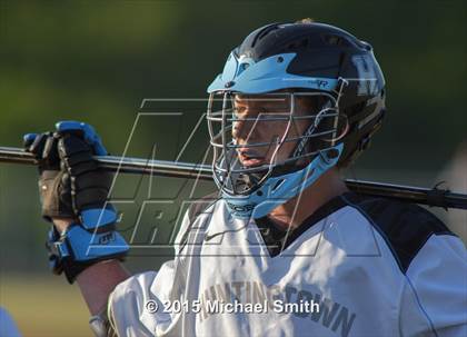 Thumbnail 2 in South River vs Huntingtown (MPSSAA 4A/3A Regional Playoff)  photogallery.