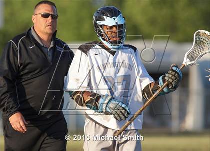 Thumbnail 1 in South River vs Huntingtown (MPSSAA 4A/3A Regional Playoff)  photogallery.