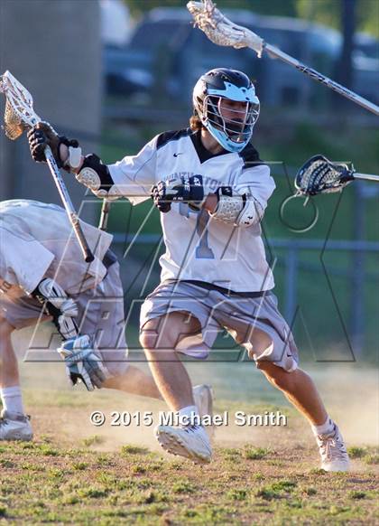 Thumbnail 2 in South River vs Huntingtown (MPSSAA 4A/3A Regional Playoff)  photogallery.