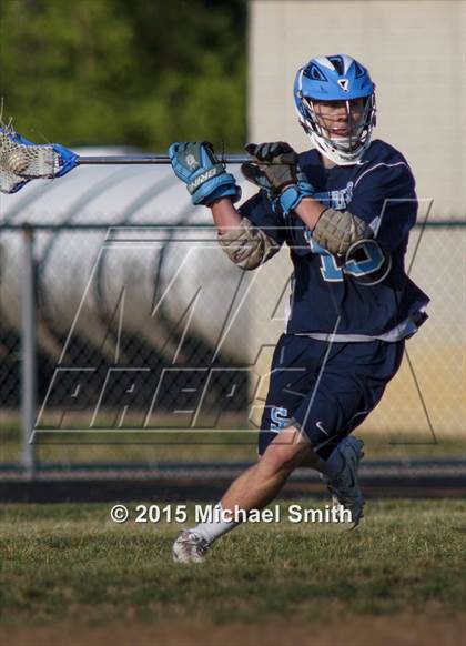 Thumbnail 2 in South River vs Huntingtown (MPSSAA 4A/3A Regional Playoff)  photogallery.