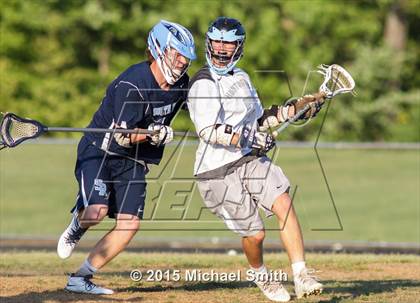 Thumbnail 1 in South River vs Huntingtown (MPSSAA 4A/3A Regional Playoff)  photogallery.