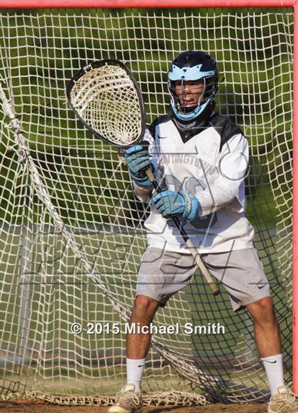 Thumbnail 1 in South River vs Huntingtown (MPSSAA 4A/3A Regional Playoff)  photogallery.