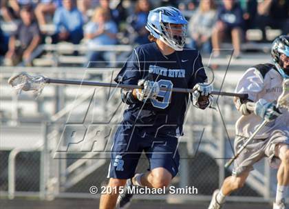 Thumbnail 1 in South River vs Huntingtown (MPSSAA 4A/3A Regional Playoff)  photogallery.