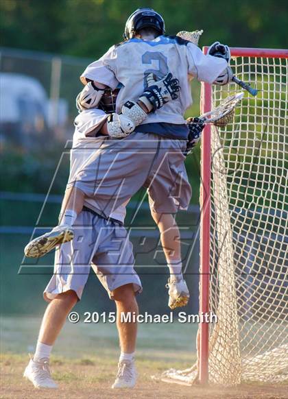 Thumbnail 1 in South River vs Huntingtown (MPSSAA 4A/3A Regional Playoff)  photogallery.