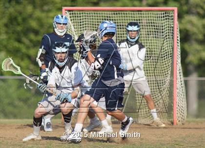 Thumbnail 1 in South River vs Huntingtown (MPSSAA 4A/3A Regional Playoff)  photogallery.