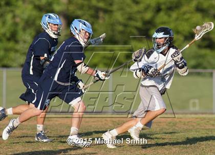 Thumbnail 1 in South River vs Huntingtown (MPSSAA 4A/3A Regional Playoff)  photogallery.