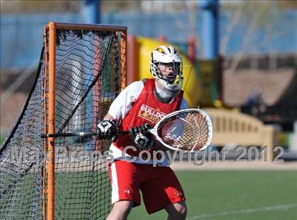 Thumbnail 1 in Judge Memorial vs Bishop Gorman (Best of the West) photogallery.