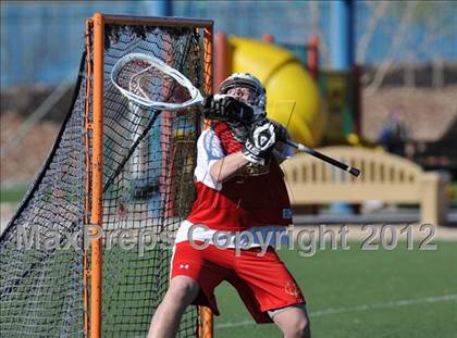 Thumbnail 2 in Judge Memorial vs Bishop Gorman (Best of the West) photogallery.