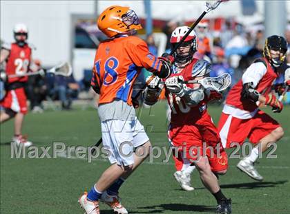Thumbnail 3 in Judge Memorial vs Bishop Gorman (Best of the West) photogallery.