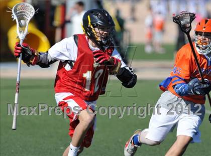 Thumbnail 3 in Judge Memorial vs Bishop Gorman (Best of the West) photogallery.
