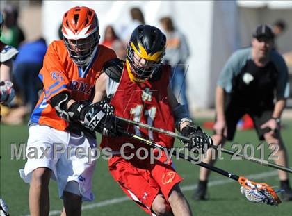 Thumbnail 1 in Judge Memorial vs Bishop Gorman (Best of the West) photogallery.
