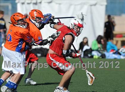 Thumbnail 3 in Judge Memorial vs Bishop Gorman (Best of the West) photogallery.