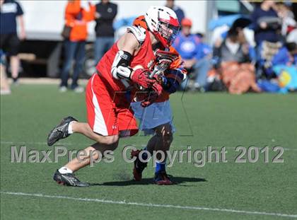Thumbnail 2 in Judge Memorial vs Bishop Gorman (Best of the West) photogallery.