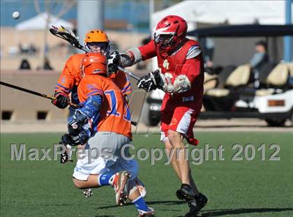 Thumbnail 3 in Judge Memorial vs Bishop Gorman (Best of the West) photogallery.