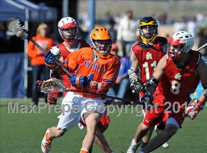 Thumbnail 1 in Judge Memorial vs Bishop Gorman (Best of the West) photogallery.