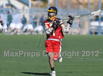Thumbnail 1 in Judge Memorial vs Bishop Gorman (Best of the West) photogallery.