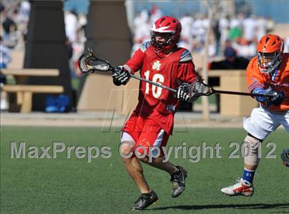 Thumbnail 1 in Judge Memorial vs Bishop Gorman (Best of the West) photogallery.