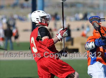 Thumbnail 1 in Judge Memorial vs Bishop Gorman (Best of the West) photogallery.