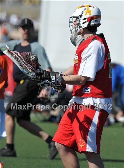 Thumbnail 2 in Judge Memorial vs Bishop Gorman (Best of the West) photogallery.
