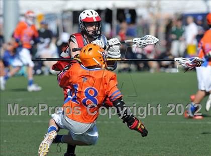 Thumbnail 1 in Judge Memorial vs Bishop Gorman (Best of the West) photogallery.