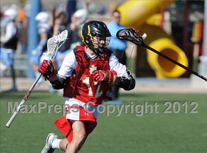 Thumbnail 2 in Judge Memorial vs Bishop Gorman (Best of the West) photogallery.