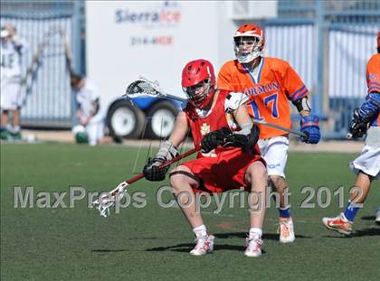 Thumbnail 2 in Judge Memorial vs Bishop Gorman (Best of the West) photogallery.