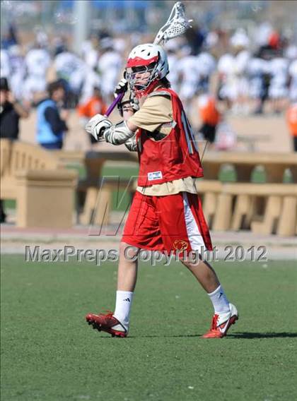 Thumbnail 1 in Judge Memorial vs Bishop Gorman (Best of the West) photogallery.