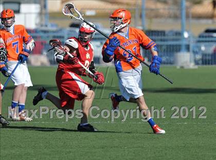 Thumbnail 1 in Judge Memorial vs Bishop Gorman (Best of the West) photogallery.
