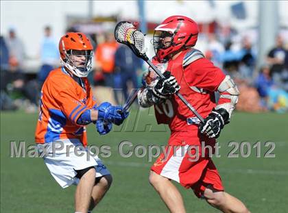Thumbnail 2 in Judge Memorial vs Bishop Gorman (Best of the West) photogallery.