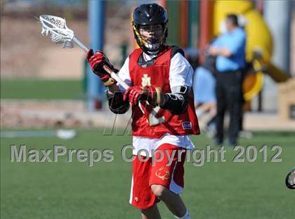 Thumbnail 3 in Judge Memorial vs Bishop Gorman (Best of the West) photogallery.