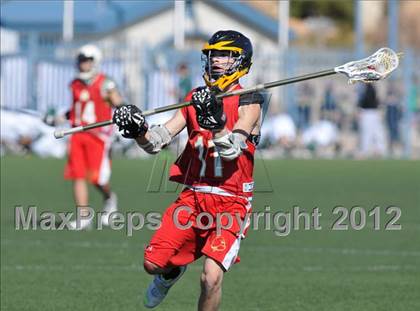 Thumbnail 2 in Judge Memorial vs Bishop Gorman (Best of the West) photogallery.