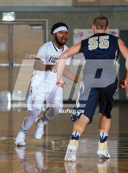 Thumbnail 3 in Elk Grove vs. Foothill (Running With the Pack) photogallery.