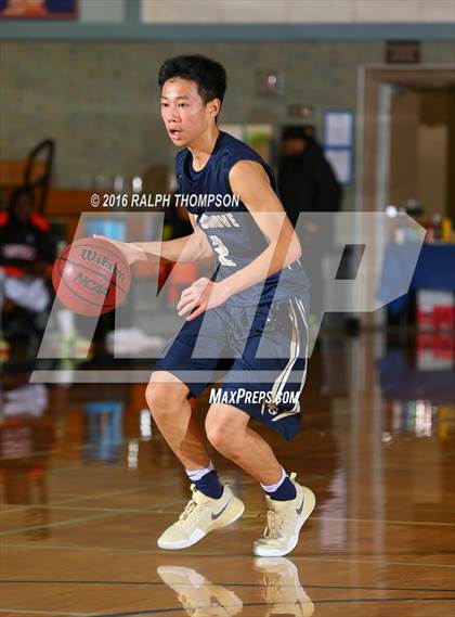 Thumbnail 2 in Elk Grove vs. Foothill (Running With the Pack) photogallery.